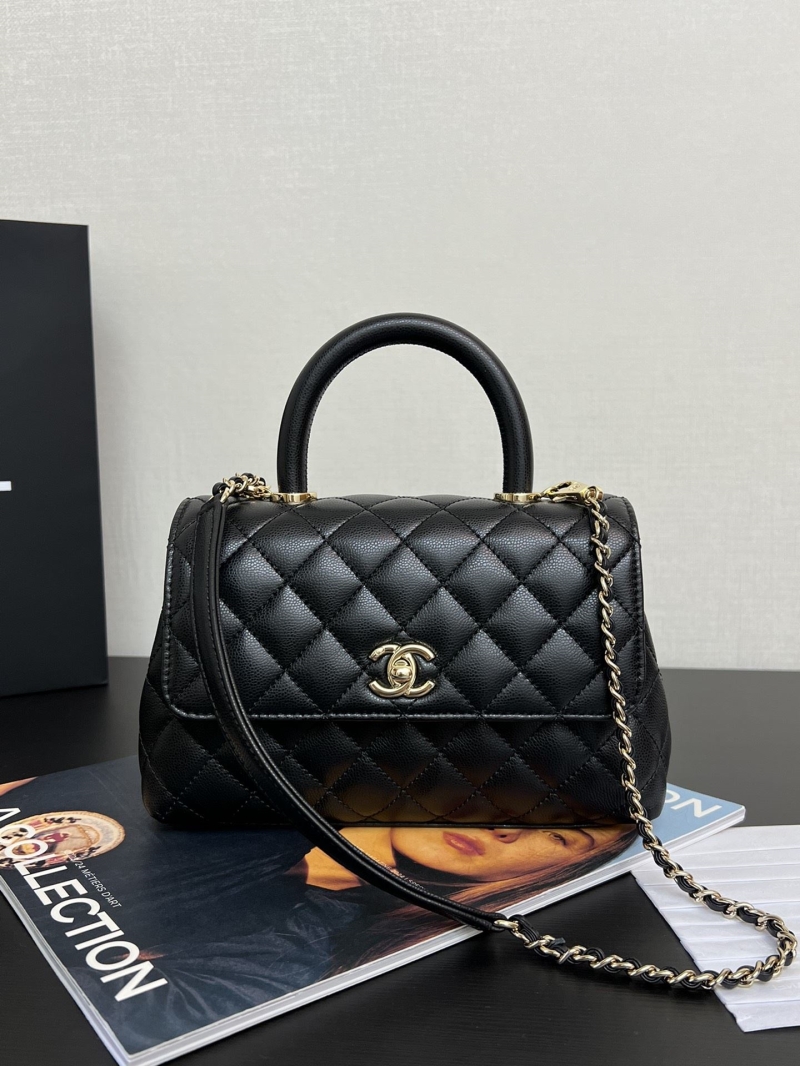 Chanel Top Handle Bags